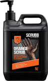 SCRUBB Industrial Hand Care Products - Super Protect, Scrubb Beaded Orange, Scrubb Lime Cleanse, Scrubb Power Condition