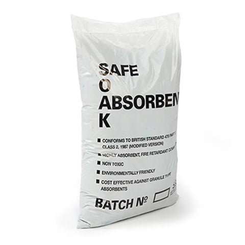 Oil Spill Granules - 30 Litre Bag - 6 Bag load