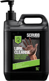 SCRUBB Industrial Hand Care Products - Super Protect, Scrubb Beaded Orange, Scrubb Lime Cleanse, Scrubb Power Condition