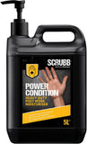 SCRUBB Industrial Hand Care Products - Super Protect, Scrubb Beaded Orange, Scrubb Lime Cleanse, Scrubb Power Condition