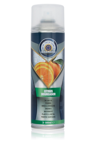 Citus Based Degreaser 12 x 500ml FREE DELIVERY