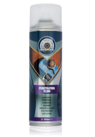 Penetrating Fluid 12 x 500ml