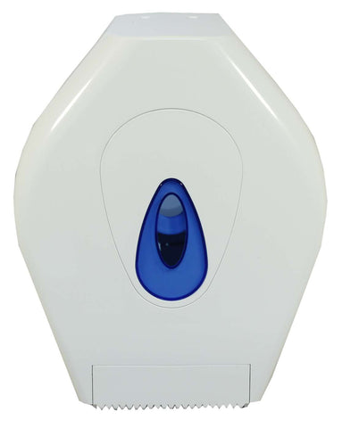 Mini Jumbo Toilet Roll Dispenser