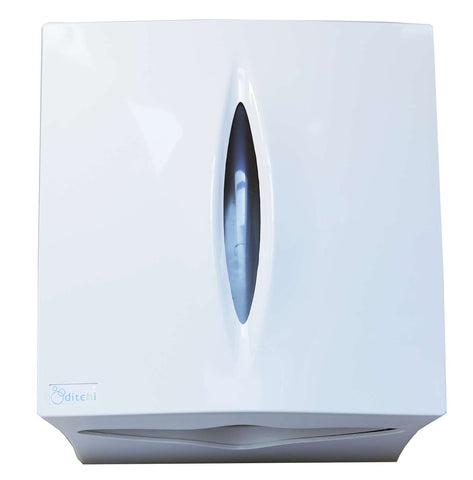 Interfold Z fold/V fold Hand Towel Dispenser