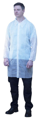 Lab/Visitor Coat x 50
