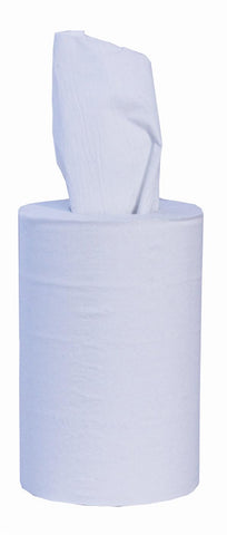 Centre-feed Roll Economy x 12 Rolls