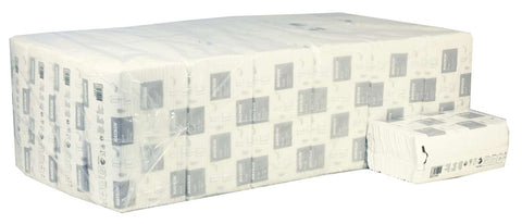 Katrin Plus White C-Fold 2 Ply Paper Towels 344388