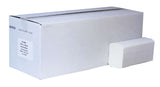 Lucart 864051 Strong Z20 Z-Fold White 2 Ply Paper Towel x 3000 (Replacement product)