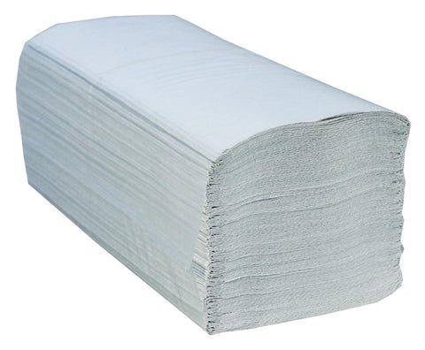 PRO Easipull Interfold 1 Ply Recycled Paper Hand Towel X 5,000