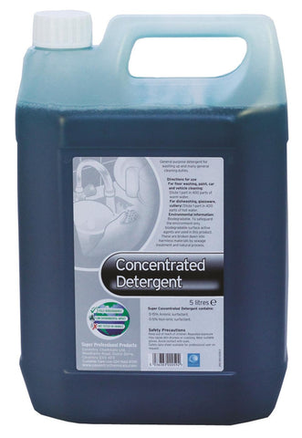 Washing Up Liquid Concentrated 2 X 5LT