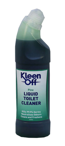 Toilet Cleaner Jeyes Kleen-Off 12 X 750ml