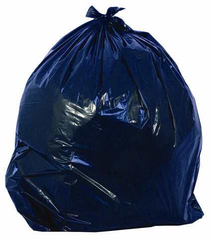 Refuse Sacks Heavy Duty Extra Wide Black Sack X 200
