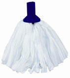Exel Big White Mop Head Pack of 10