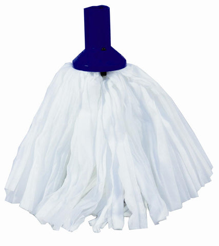 Exel Big White Mop Head Pack of 10