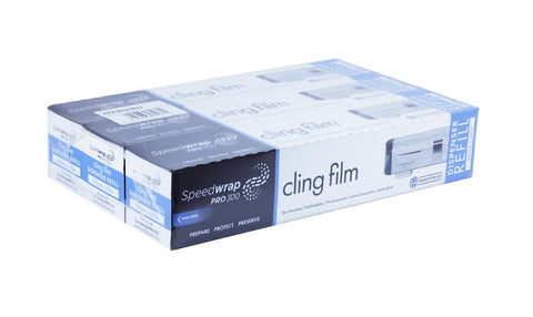 Speedwrap 300 Cling film Refills X 3
