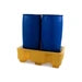 Spill Palletts Bunds Heavy duty 2 and 4 drum