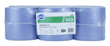 PRO 2 Ply Centrefeed Roll 16.5cm x 150m x 6