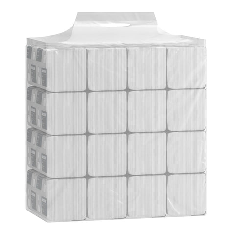Katrin 92512 Plus White C-Fold 2 Ply Paper Towels