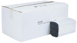 PRO Eco Z-Fold 1 ply Blue Hand Towels x 3000