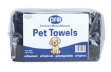 Pet Towels by PRO  Pack of 50 40cm x 80cm