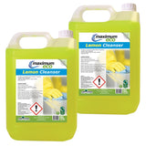 Eco Lemon General Purpose Cleaner 2 x 5L