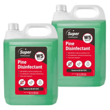 Pine Disinfectant W5 2 x 5L