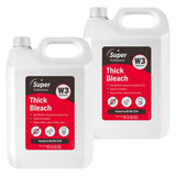 Bleach Thickened W3 2 X 5lt