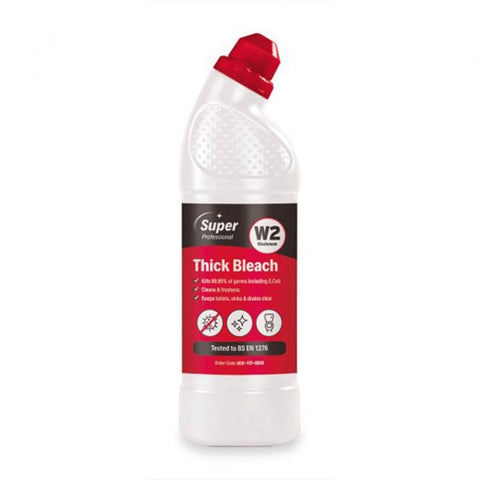 Thick Bleach W2 Angle Neck 6 x 750ml