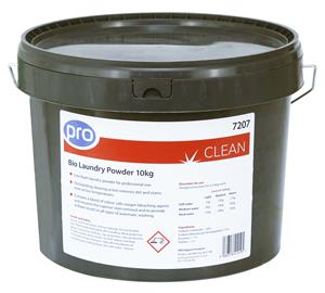 PRO Bio Laundry Powder 10kg
