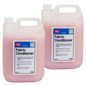 PRO Fabric Softener and Conditioner 2 x 5lt or 10lt Container