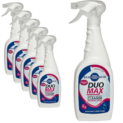 DuoMax General Purpose Cleaner 6 X 750ml