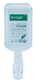 Lucart 89112000 IDENTITY Frequent Foam Soap with Aloe Vera 6 x 1000lt plus dispenser