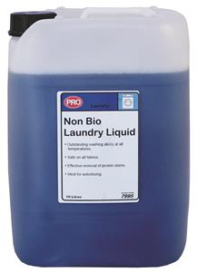 Non-Bio Laundry Liquid 10L