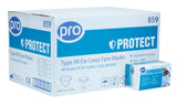 PRO Type IIR Ear Loop Face Mask Fluid Resistant 40 x 50
