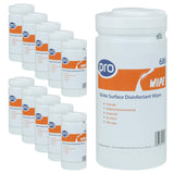 Pro surface disinfectant Wet Wipes 4 x 200
