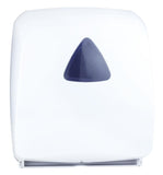 Autocut 2 Ply White Roll Towel