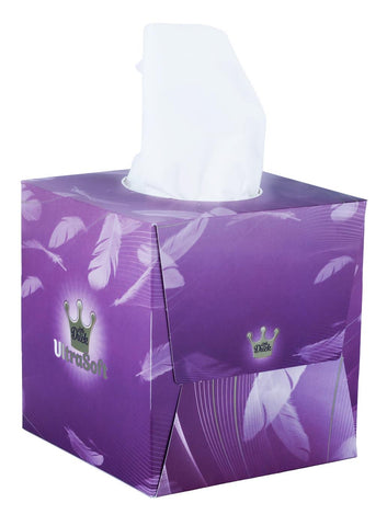So Soft Luxury Cube Tissues x 24