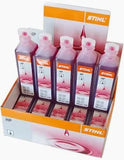 Stihl 2-Stroke Engine Oil 1:50 100ml Pack of 10