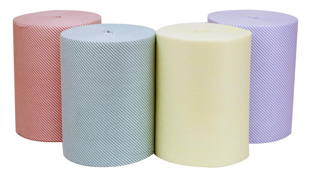 J Cloth Type Multi Cloths On a Roll x 6 Rolls or 2 rolls each pack x ...