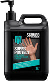 SCRUBB Industrial Hand Care Products - Super Protect, Scrubb Beaded Orange, Scrubb Lime Cleanse, Scrubb Power Condition