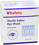 Eye Wash Pods 2 x 25 x 20ml pods