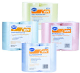 J Cloth Type Multi Cloths On a Roll x 6 Rolls or 2 rolls each pack x 500 Sheets Each