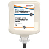 SCJ Stokoderm Sun Protect SPF50 Pure 1 Litre + Dispenser