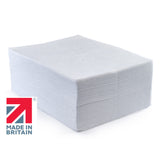 Absorbent Spill Mats Oils, fuel & Solvents 50cm x 40cm x 7mm x 100