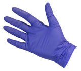 PRO Ultratouch Violet Nitrile Gloves 10 x 200