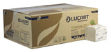 Lucart 811A74 Eco-natural 2 Ply Bulk Pack Toilet Paper x 40