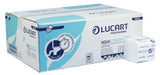 Lucart 811B68 AquaStream 2 Ply Bulk Pack Toilet Tissue  x 40
