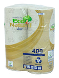Lucart 811832 Eco Natural 2 Ply Toilet Rolls x 30