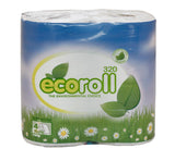 EcoRoll Toilet Rolls 2 Ply x 36