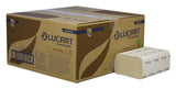 Lucart 864052 EcoNatural Z20 Fold Paper Towel x 3000